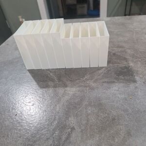 White Cigarette package sleeves
